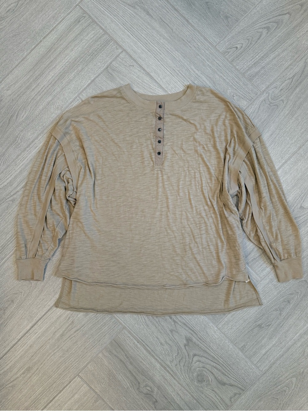 FP Movement Top